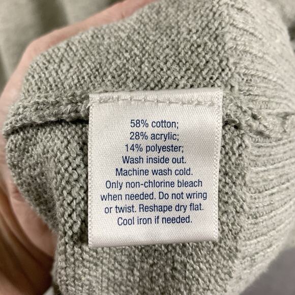 Urban Pipeline Mens Lightweight Sweater Sz L Gray‎ Y2K Grunge Skate Preppy Soft - Picture 8 of 10